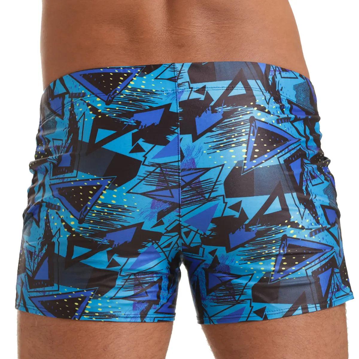 ABSTRACT BEACHWEAR - Gigo Underwear Colombia