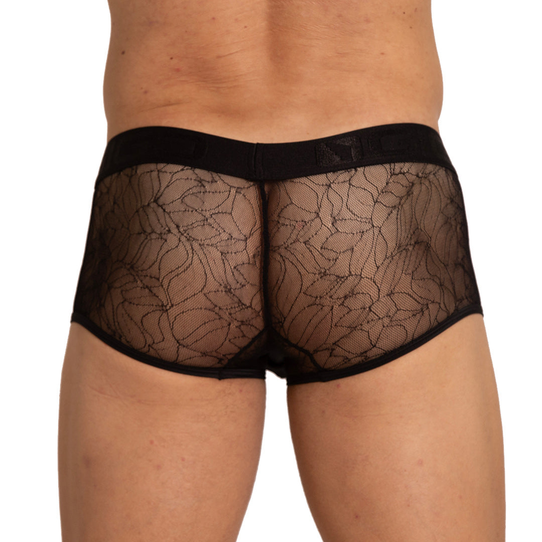 Amazonia Trunk vista posterior de Gigo Underwear