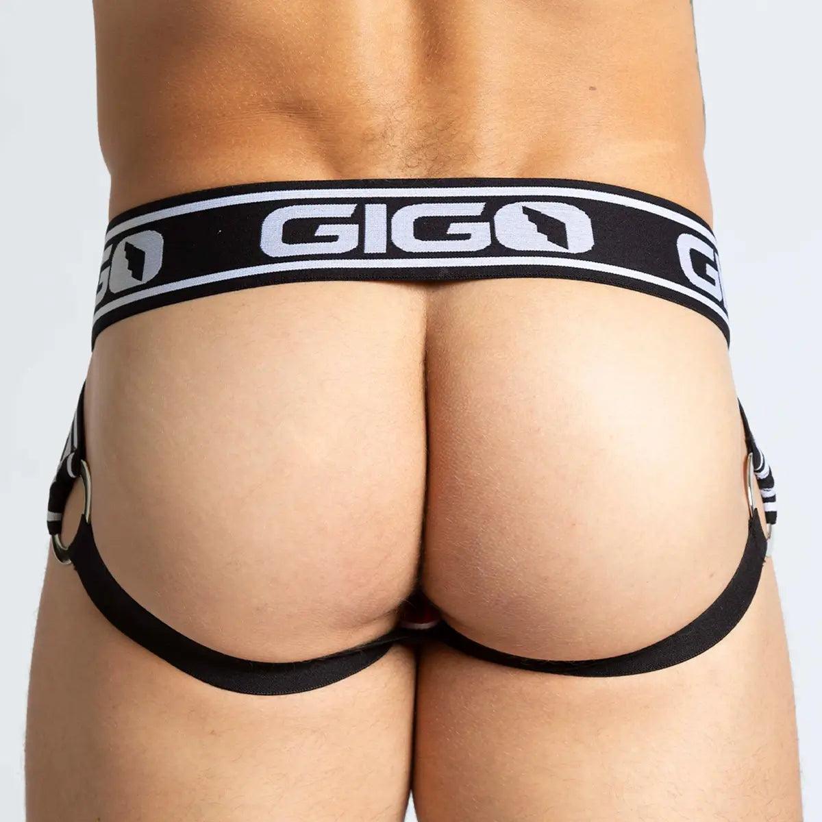 AUDACY FUCHSIA JOCK - Gigo Underwear Colombia