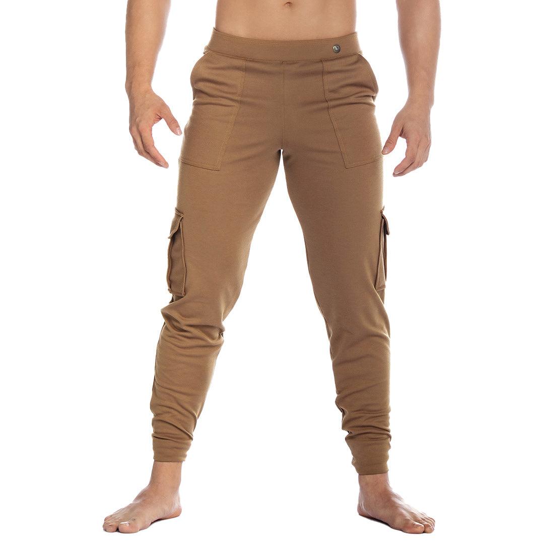 CARGO CAQUI SPORTPANTS - Gigo Underwear Colombia