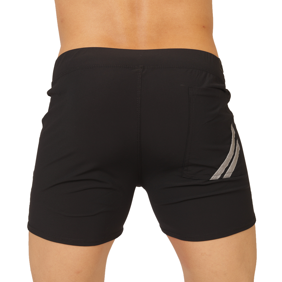CLUB BLACK SHORT - Underwear Nueva Colección Gigo