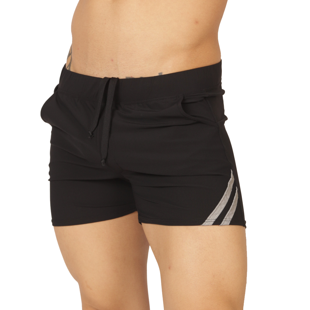 CLUB BLACK SHORT - Underwear Nueva Colección Gigo