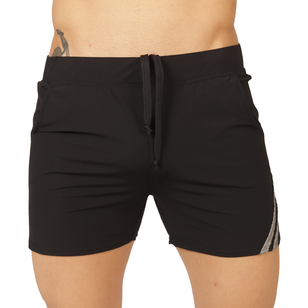 CLUB BLACK SHORT - Underwear Nueva Colección Gigo
