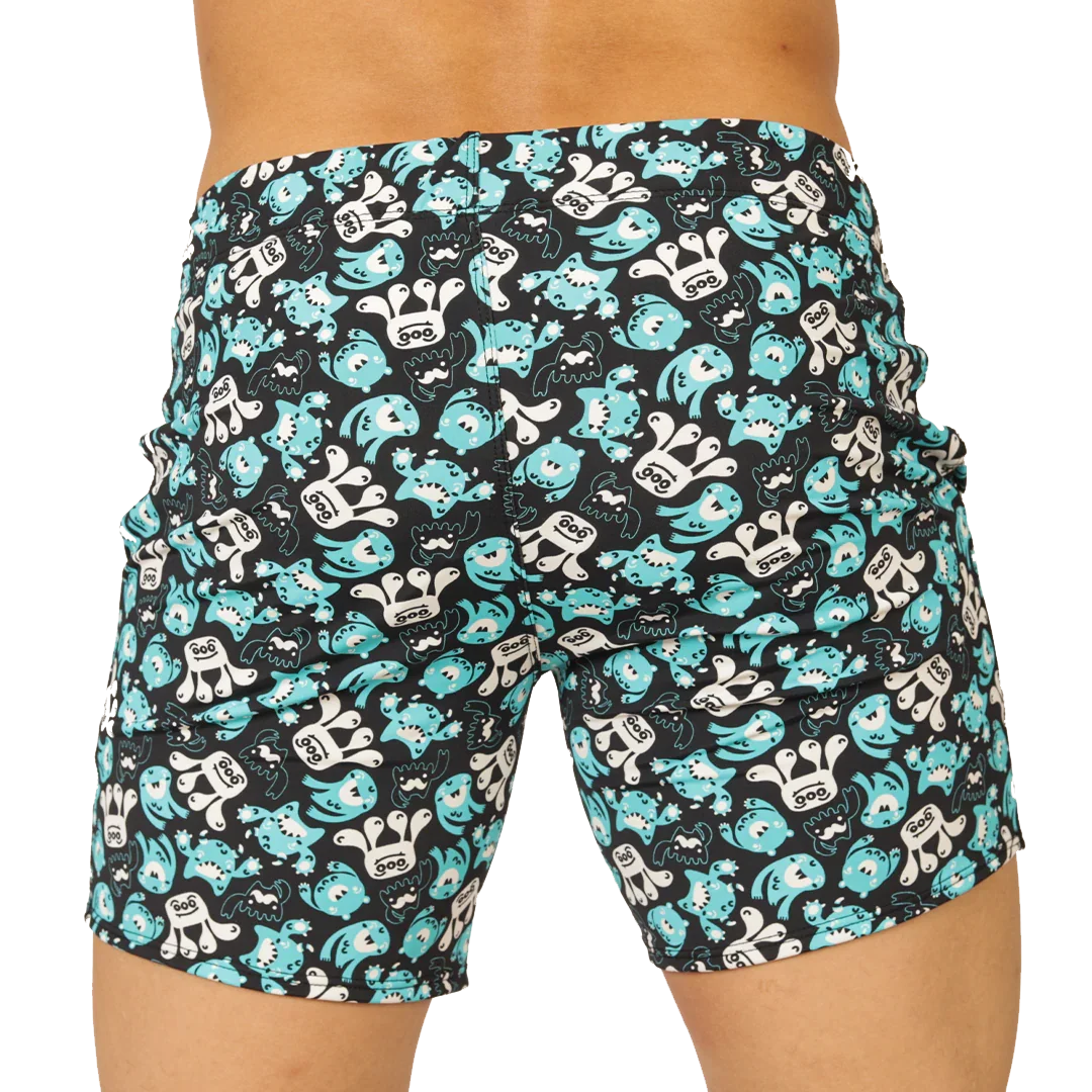 COMICS BEACHWEAR - Gigo Underwear Colombia