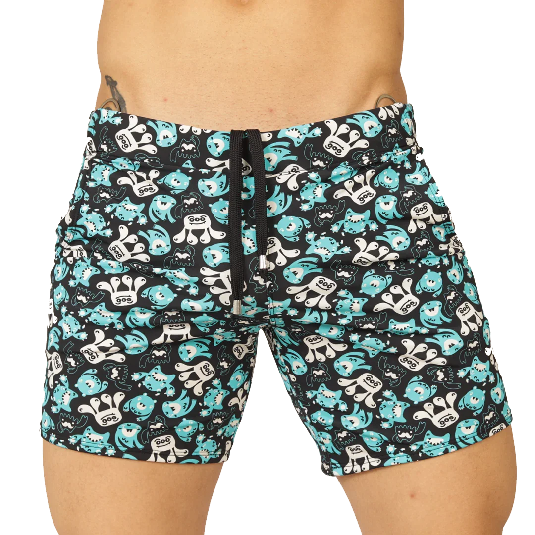 COMICS BEACHWEAR - Gigo Underwear Colombia