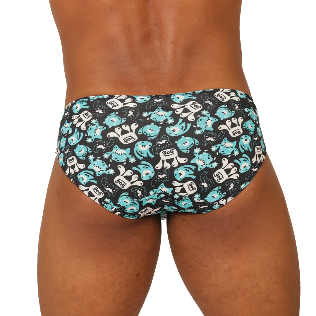 COMICS SWIMBRIEF - Gigo Underwear Colombia