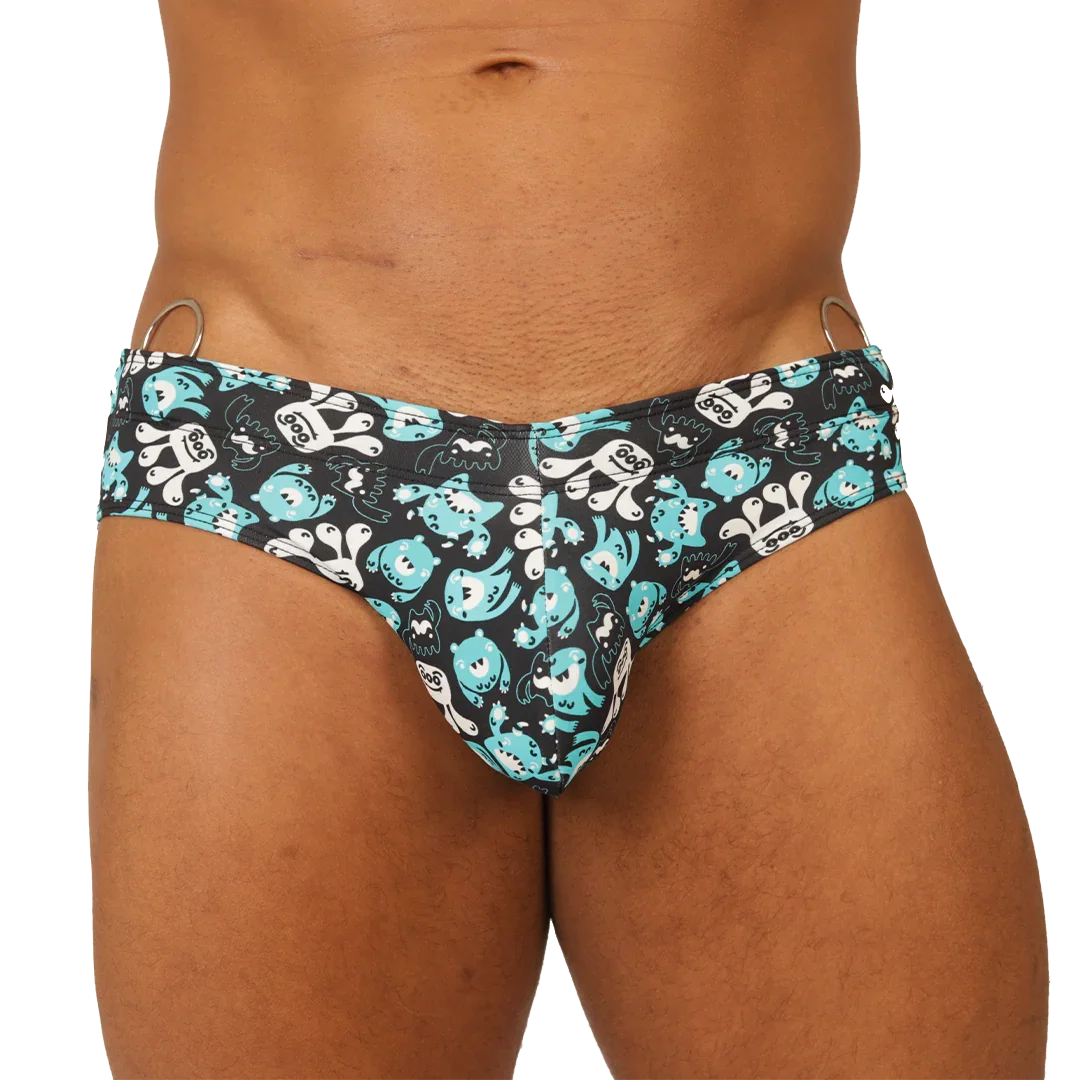 COMICS SWIMBRIEF - Gigo Underwear Colombia