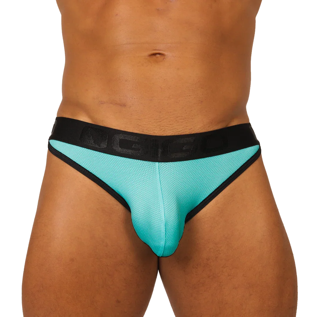 COOL BLUE BRIEF - Gigo Underwear Colombia