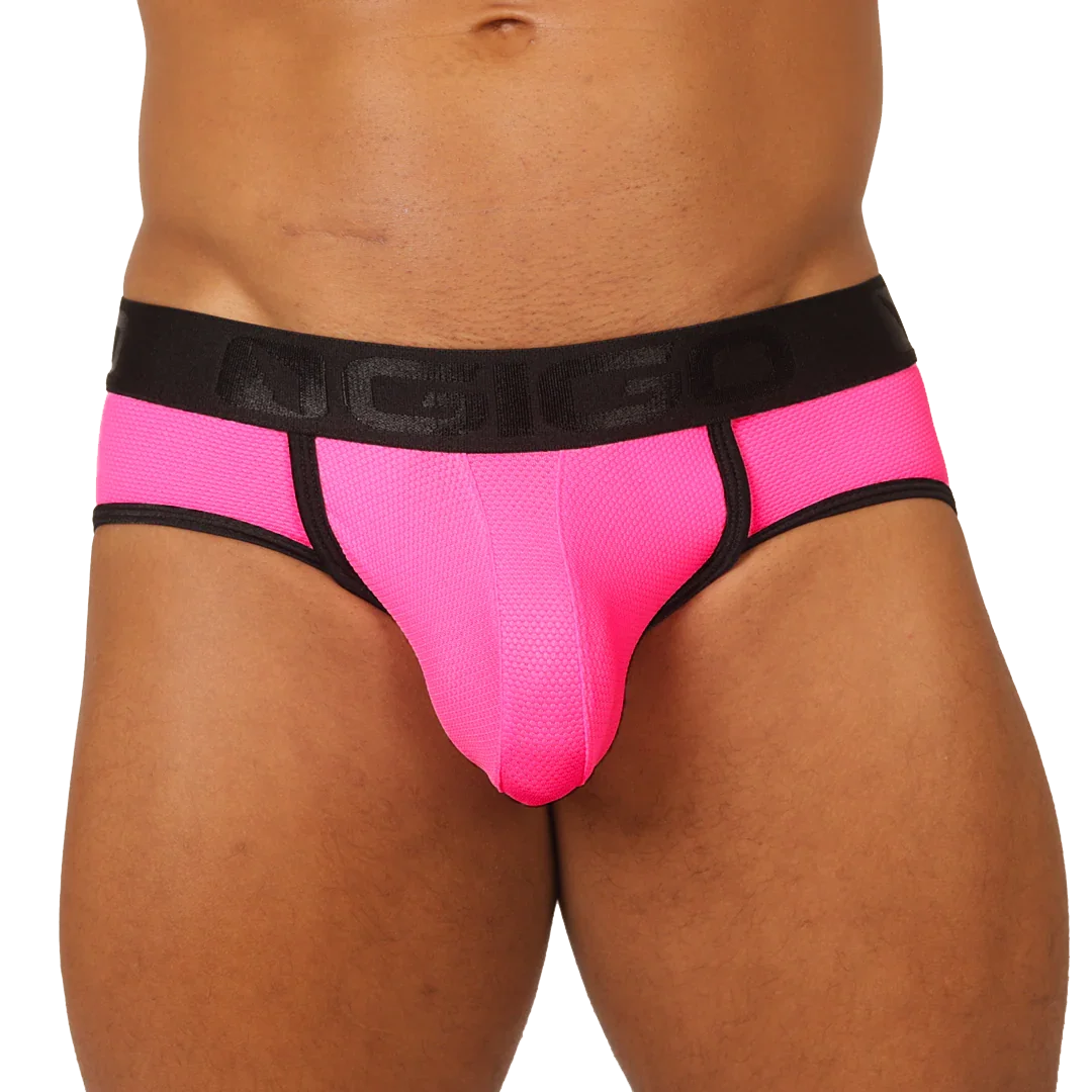 COOL FUCHSIA JOCK THONG - Gigo Underwear Colombia
