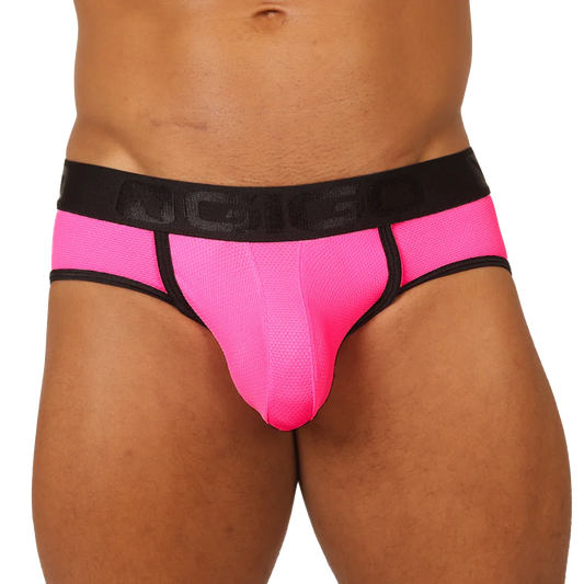 COOL FUCHSIA JOCK THONG - Gigo Underwear Colombia
