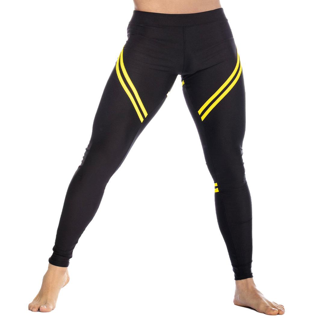 CORE BLACK LEGGINS - Gigo Underwear Colombia