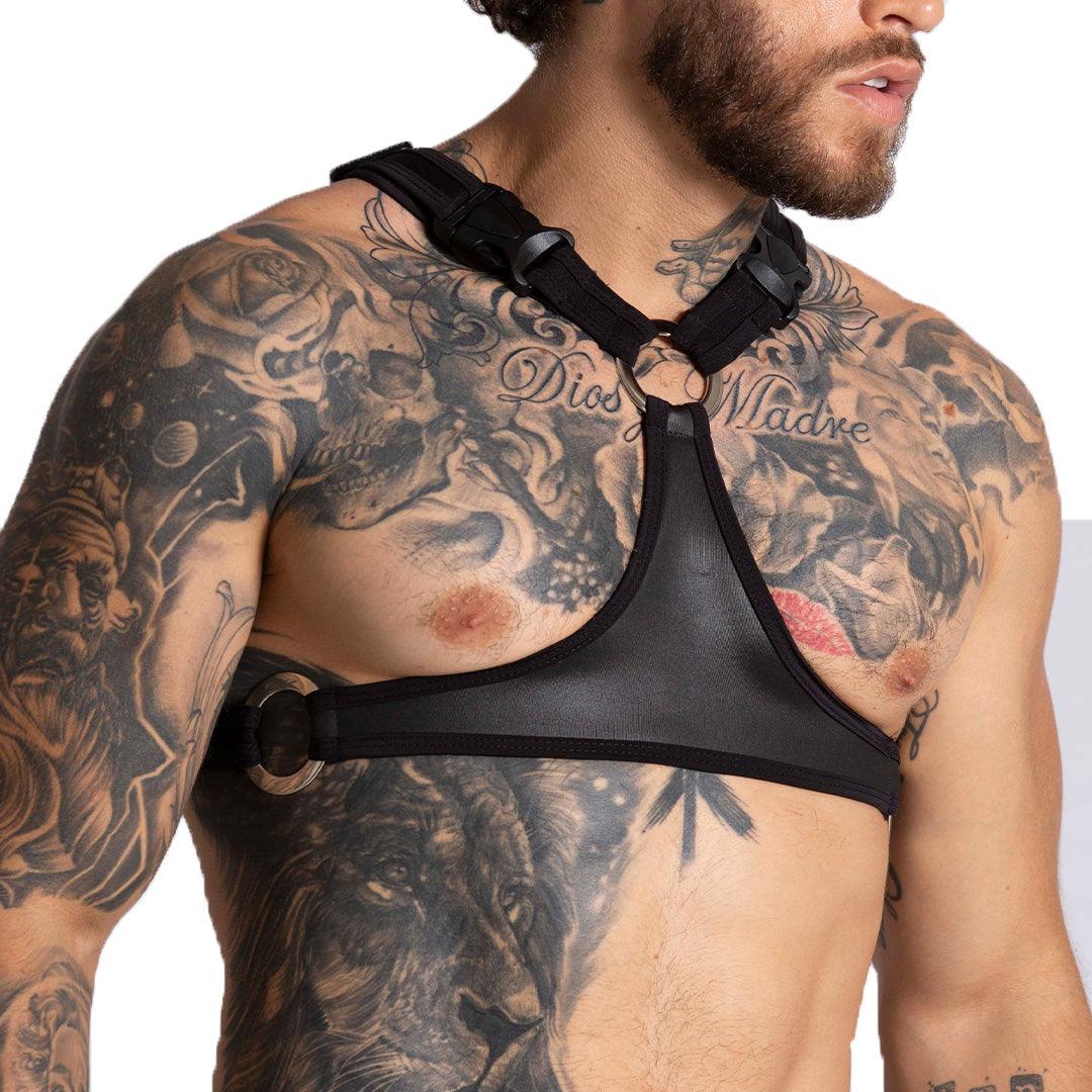 F FETISH HARNESS - Gigo Underwear Colombia