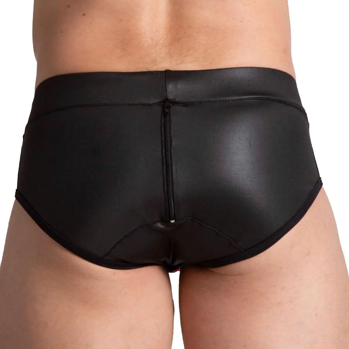 F FETISH RED BRIEF - Gigo Underwear Colombia