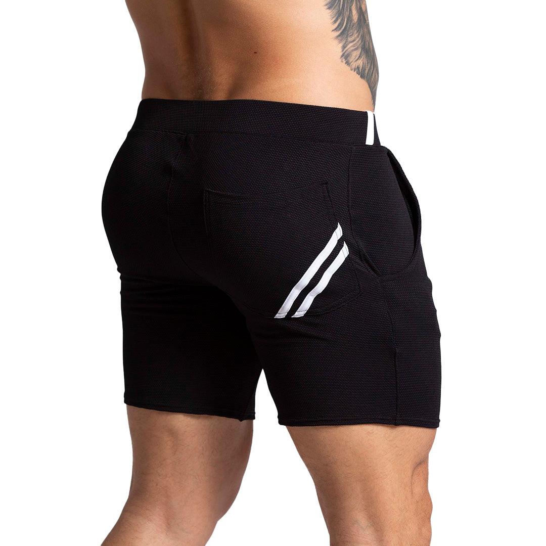 F FETISH WHITE SHORT - Gigo Underwear Colombia