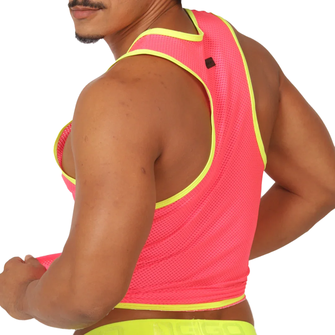 FEELING CANDY TANK - Gigo Underwear Colombia