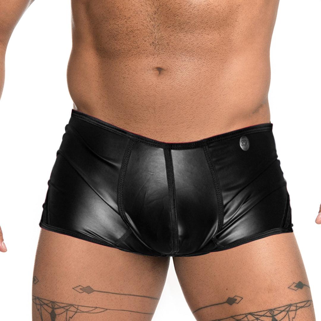 FETICHE BLACK TRUNK - Gigo Underwear Colombia