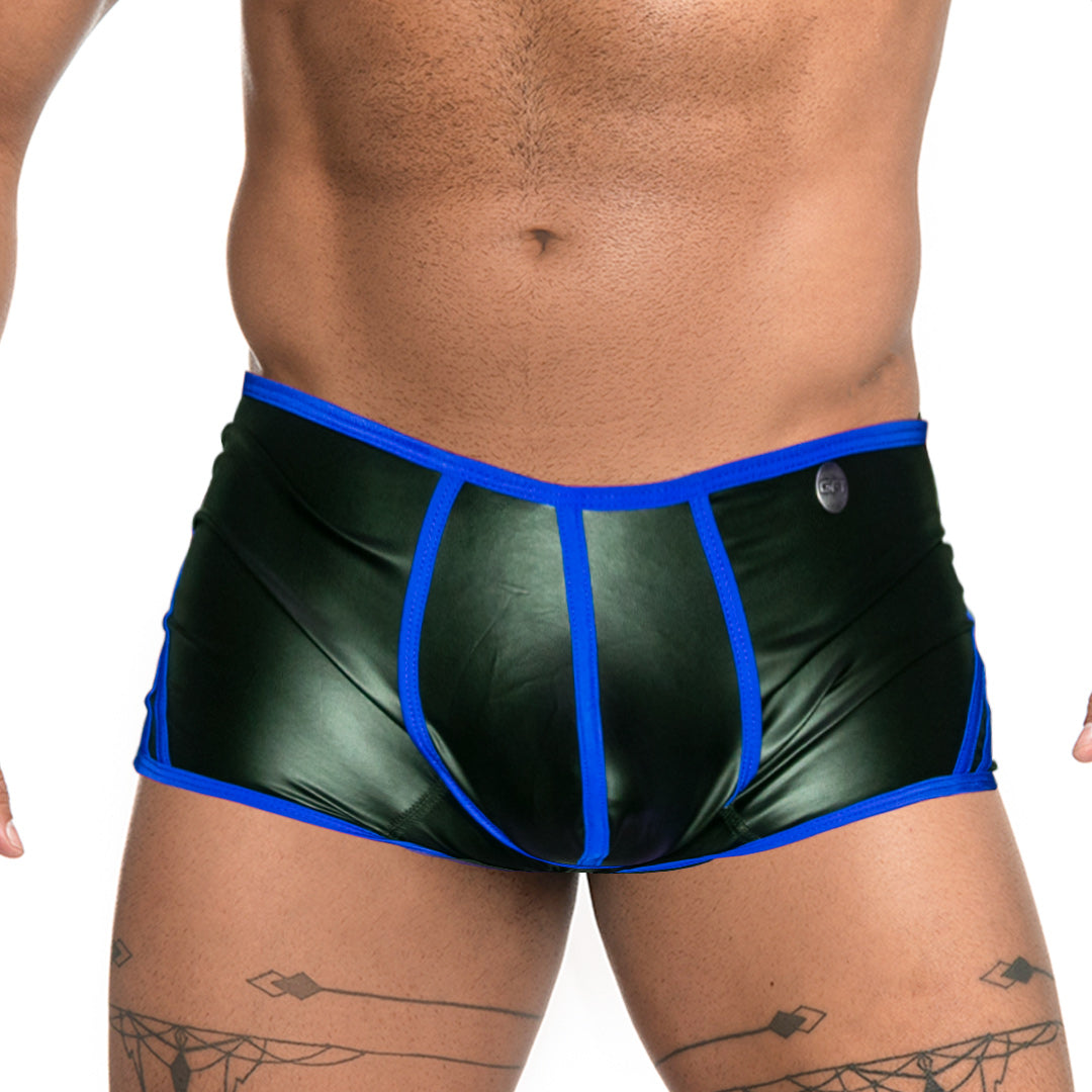 Fetiche Blue Trunk de Gigo Underwear