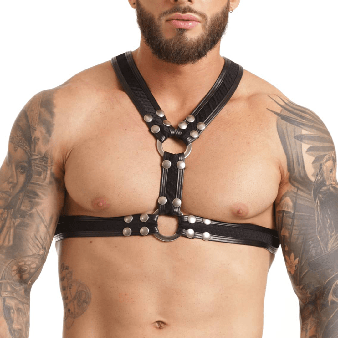 FETISH HARNESS - Gigo Underwear Colombia