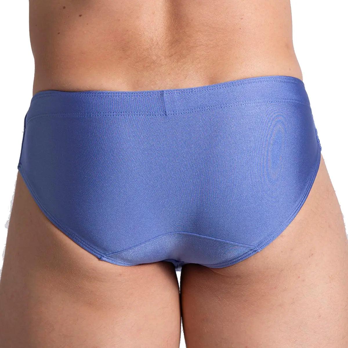 FLASHING BLUE SWIM BRIEF - Gigo Underwear Colombia
