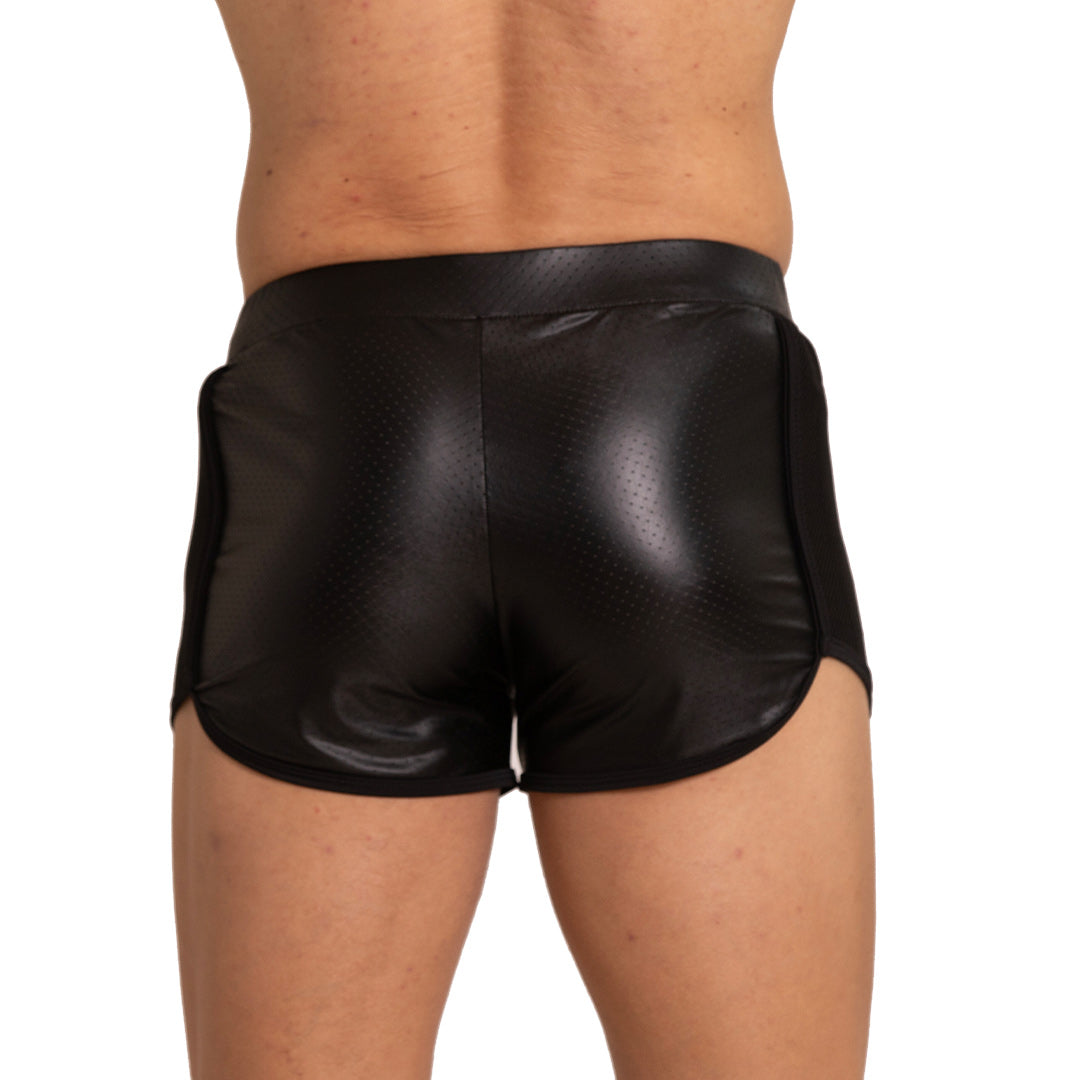 Foamy Short vista posterior de Gigo Underwear