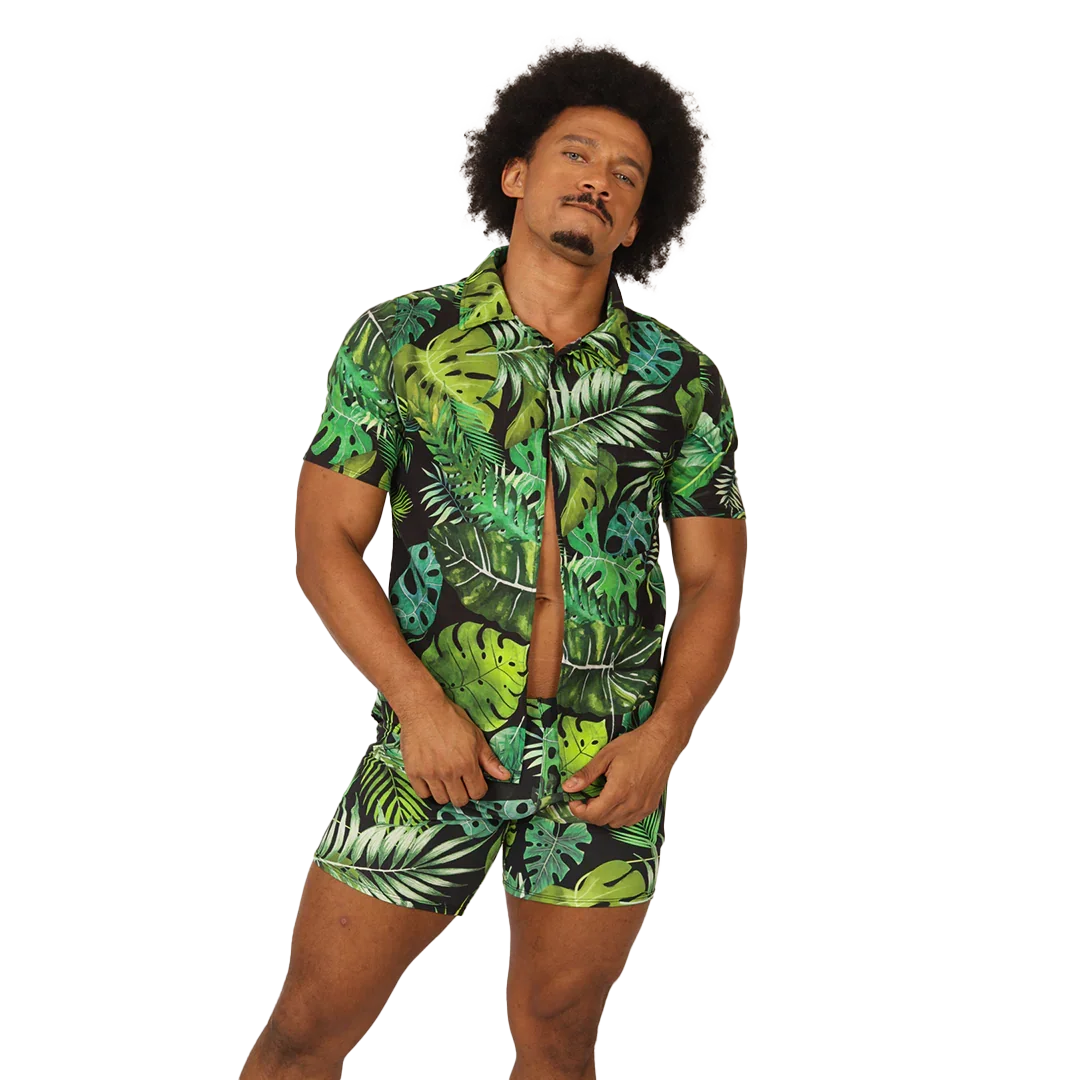 FOREST SHIRT - Gigo Underwear Colombia