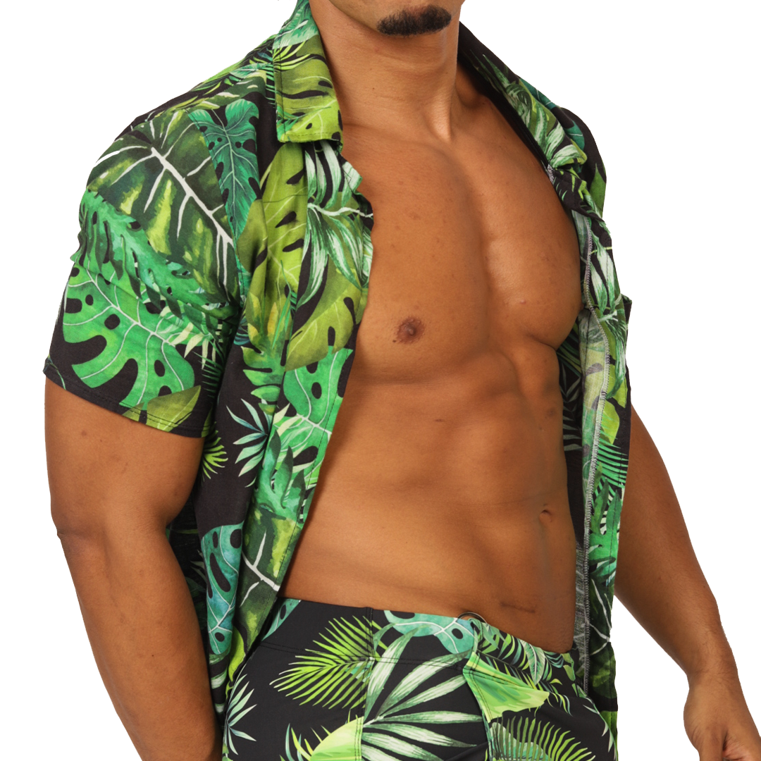 FOREST SHIRT - Underwear Nueva Colección Gigo