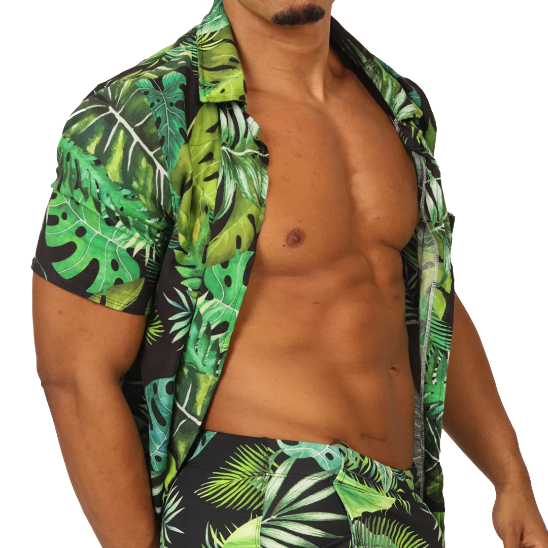 FOREST SHIRT - Gigo Underwear Colombia