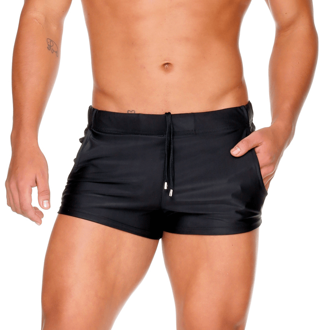 FOREVER BLACK BEACHWEAR - Gigo Underwear Colombia