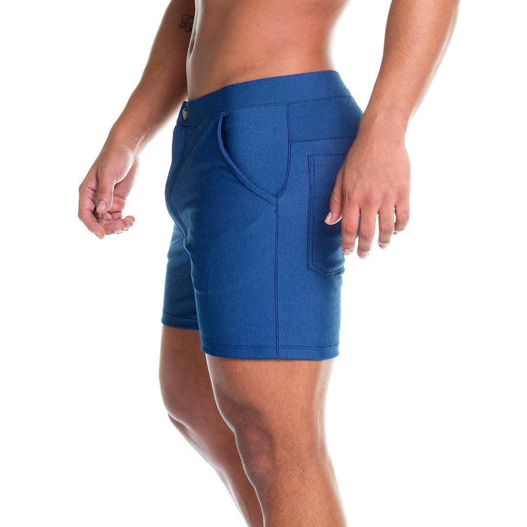 FORMAL JEAN SHORT - Gigo Underwear Colombia
