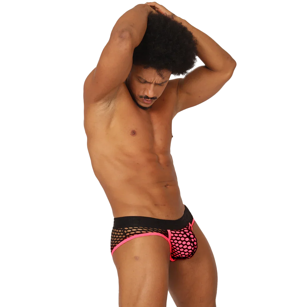FRESH FUCHSIA BRIEF - Gigo Underwear Colombia
