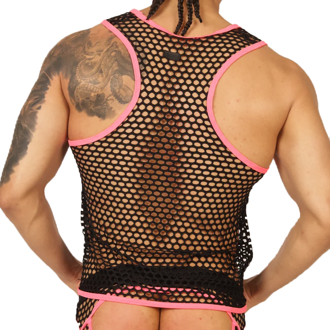FRESH FUCHSIA TANK - Gigo Underwear Colombia
