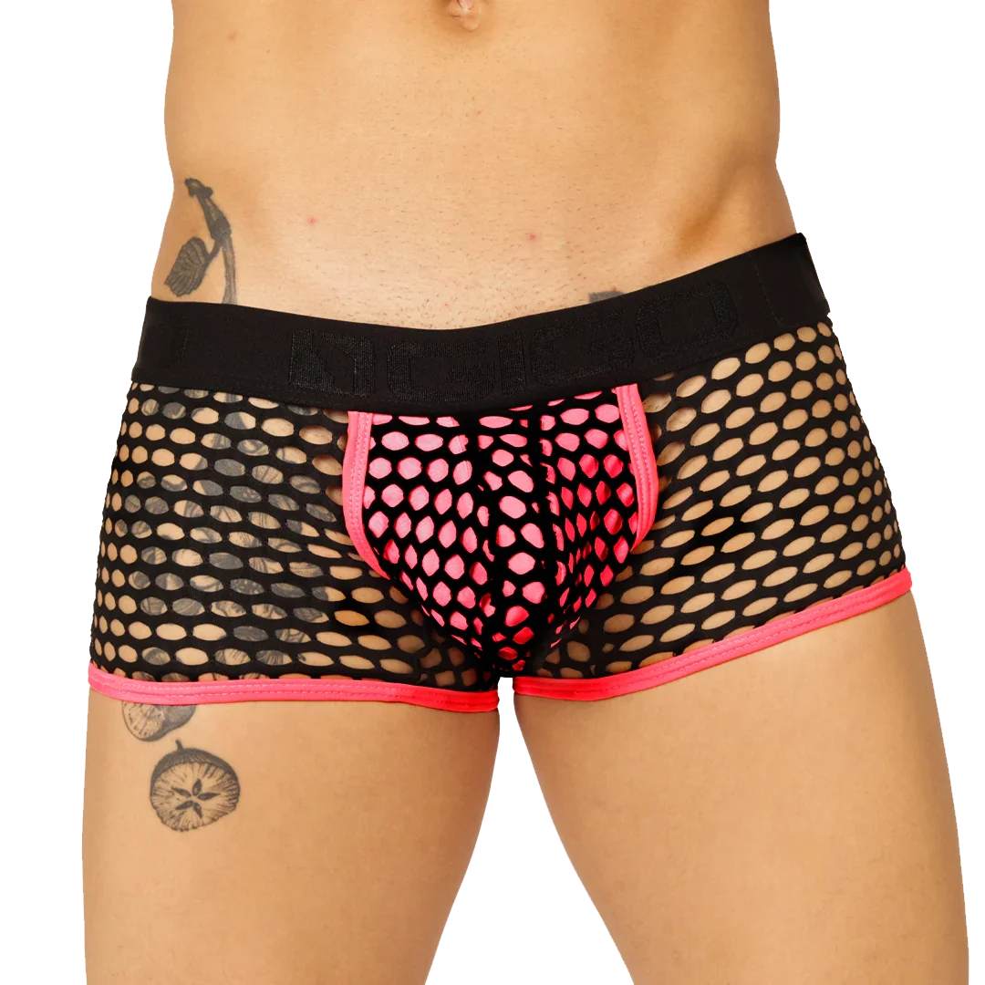 FRESH FUCHSIA TRUNK - Gigo Underwear Colombia