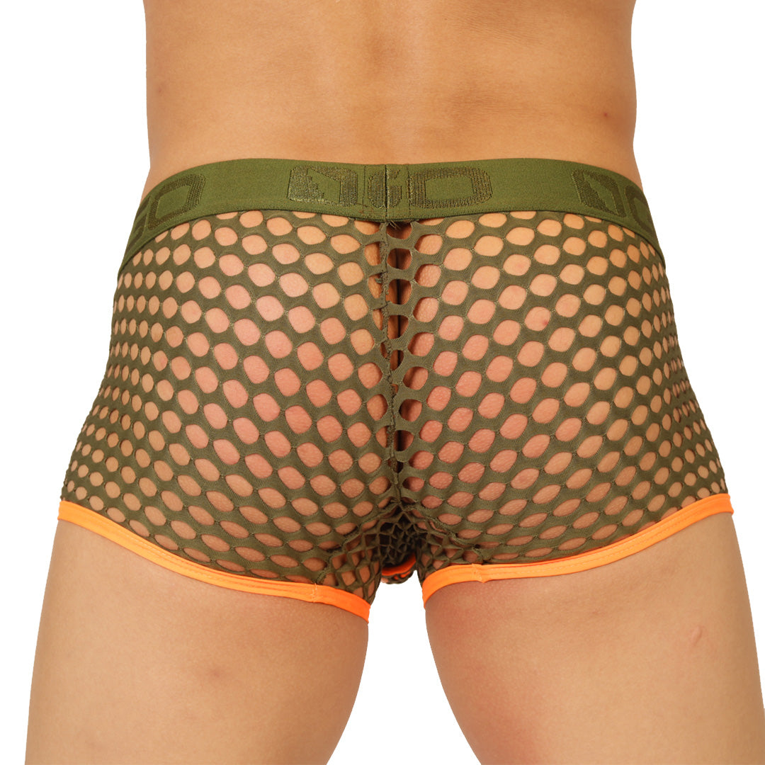 FRESH ORANGE TRUNK - Trunk Deportivo Masculino con Estilo Actual