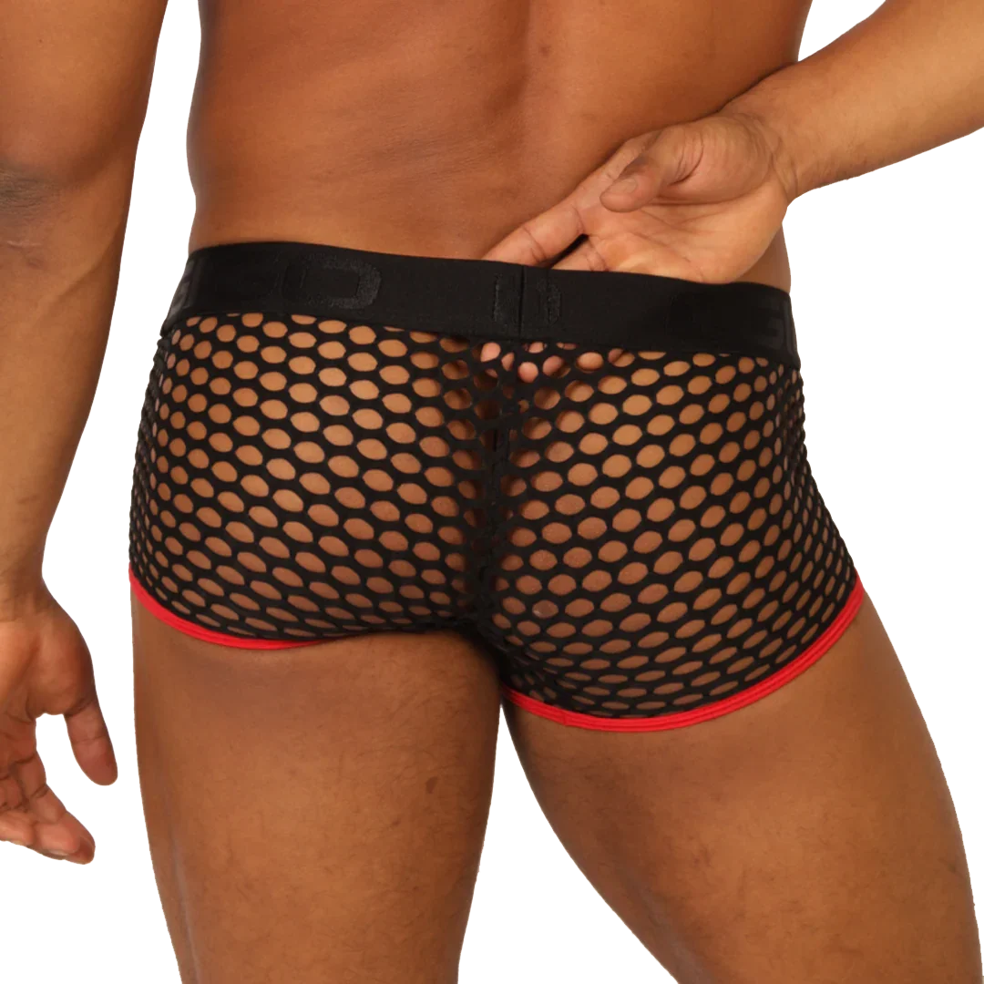 FRESH RED TRUNK - Gigo Underwear Colombia