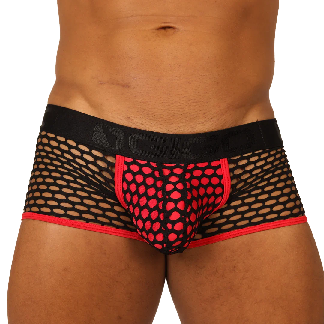 FRESH RED TRUNK - Gigo Underwear Colombia