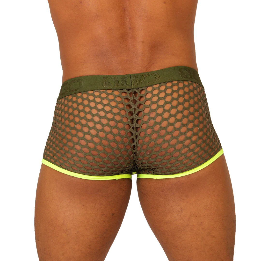 FRESH YELLOW TRUNK - Gigo Underwear Colombia
