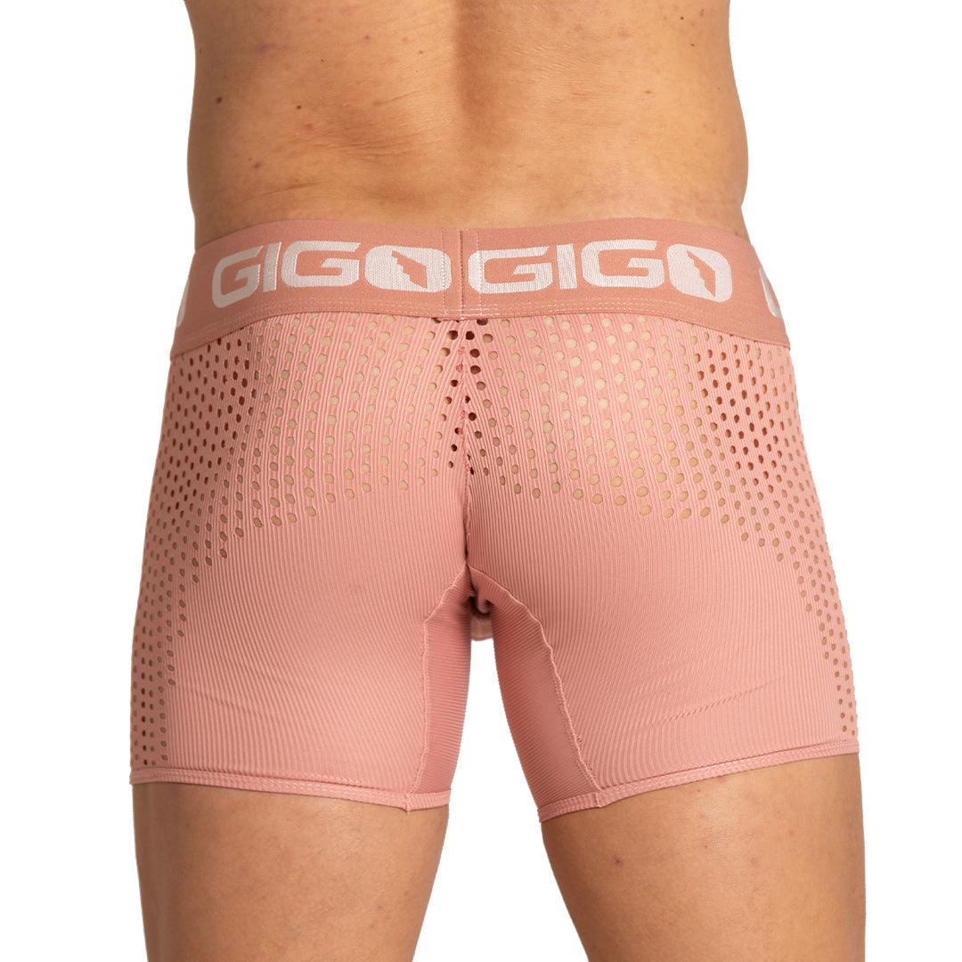 HIBRID NUDE TRUNK - Gigo Underwear Colombia