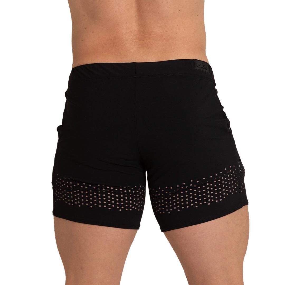 HOLE BLACK BEACHWEAR - Gigo Underwear Colombia