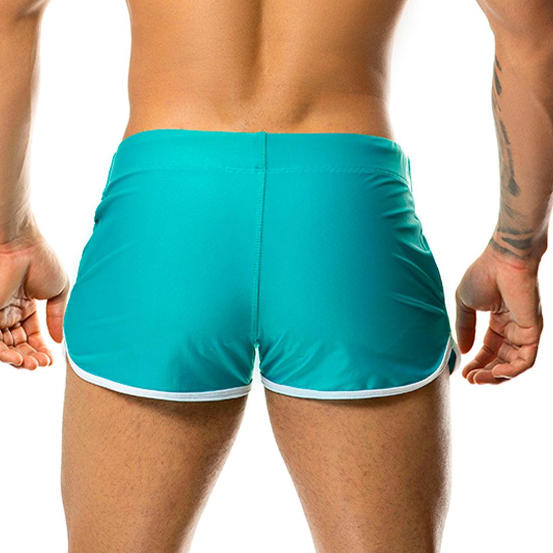 HOTENC GREEN BEACHWEAR - Gigo Underwear Colombia