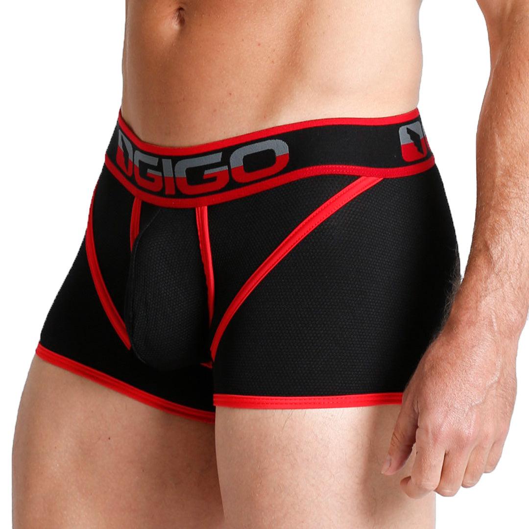KARMA BLACK TRUNK - Gigo Underwear Colombia