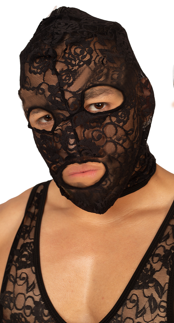 MAGNETIC BALACLAVA - Underwear Nueva Colección Gigo