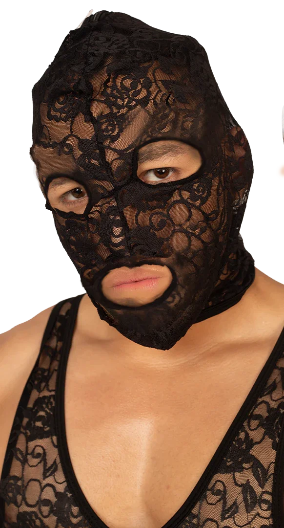 MAGNETIC BALACLAVA - Gigo Underwear Colombia