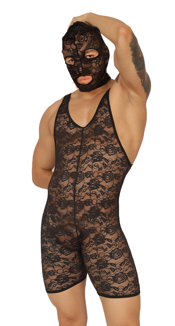 MAGNETIC BALACLAVA - Underwear Nueva Colección Gigo