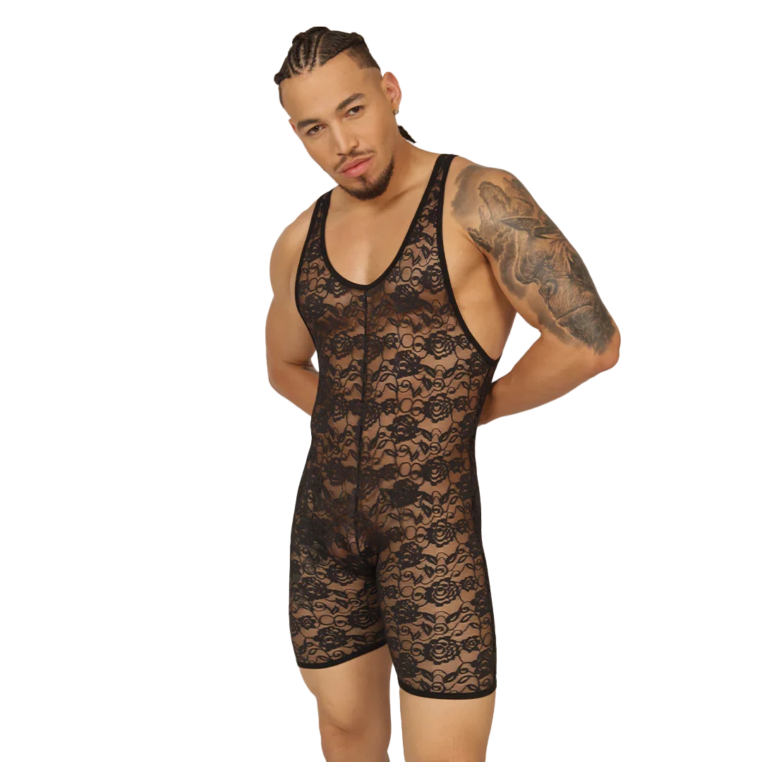 MAGNETIC BODY - Gigo Underwear Colombia