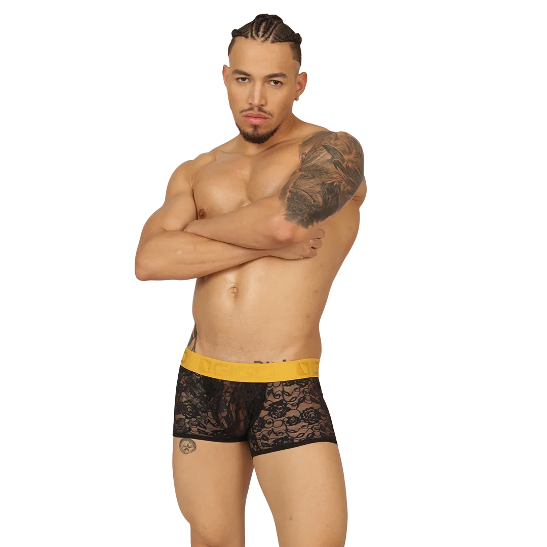 MAGNETIC TRUNK JOCK - Gigo Underwear Colombia