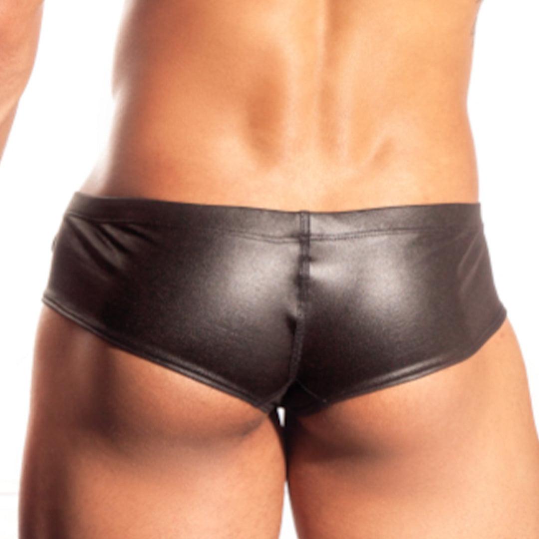 MASOCHISTIC BLACK TRUNK - Gigo Underwear Colombia