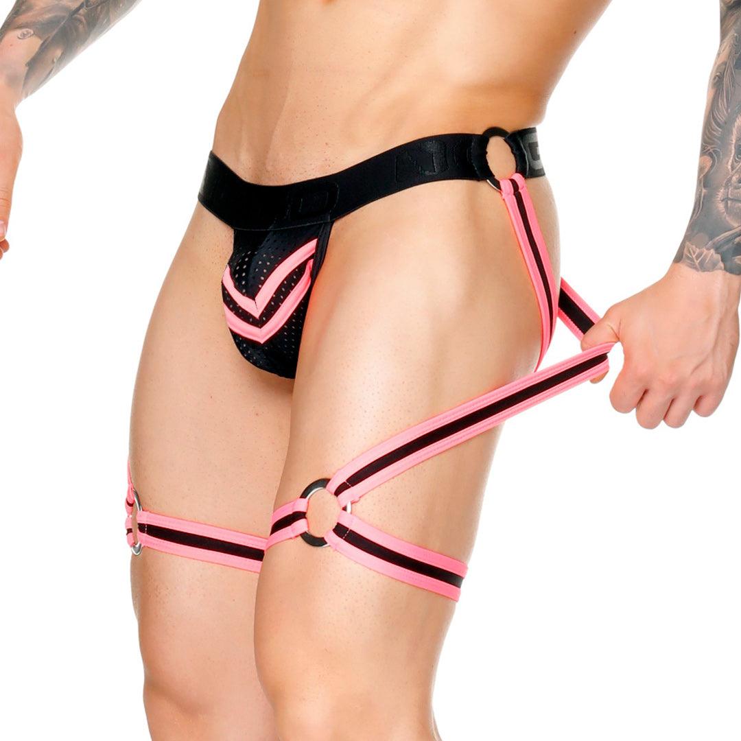 MEDIEVAL CANDY JOCKSTRAP GELBERT BELT - Gigo Underwear Colombia