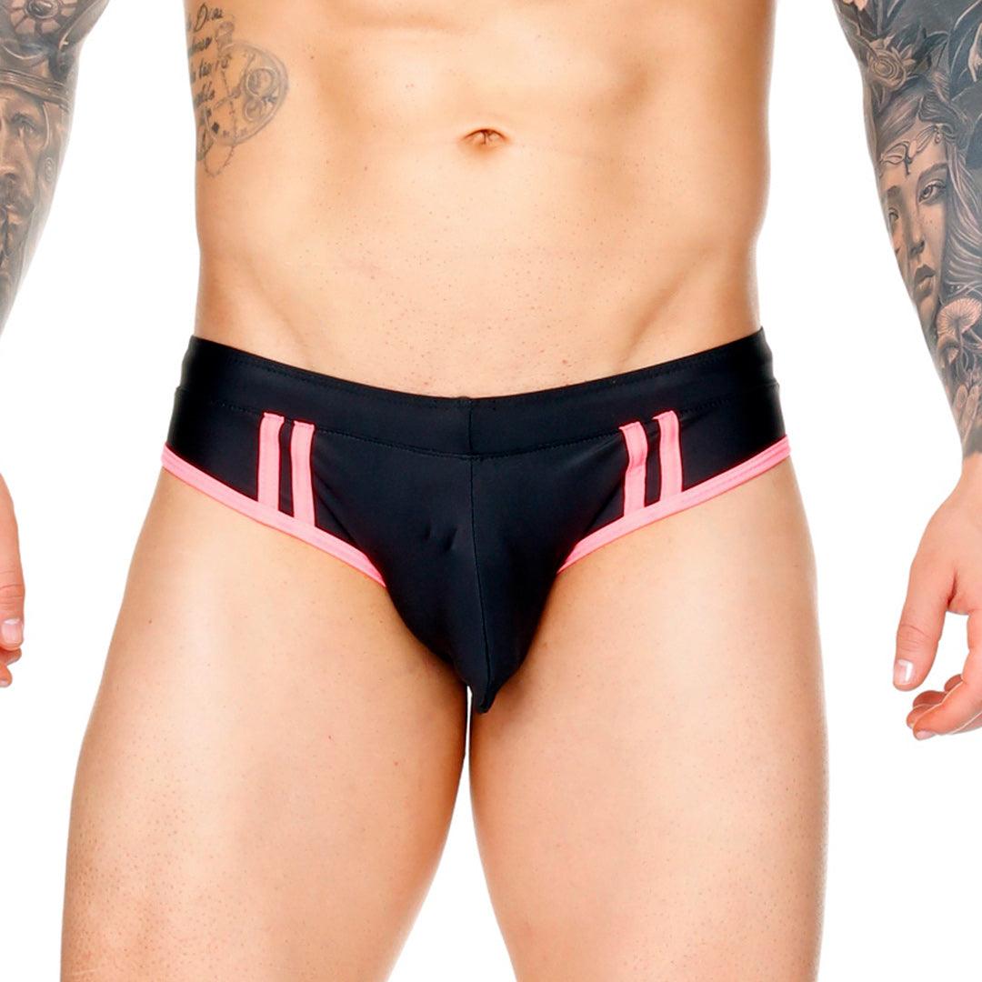 MEDIEVAL CANDY SWIM BRIEF - Gigo Underwear Colombia