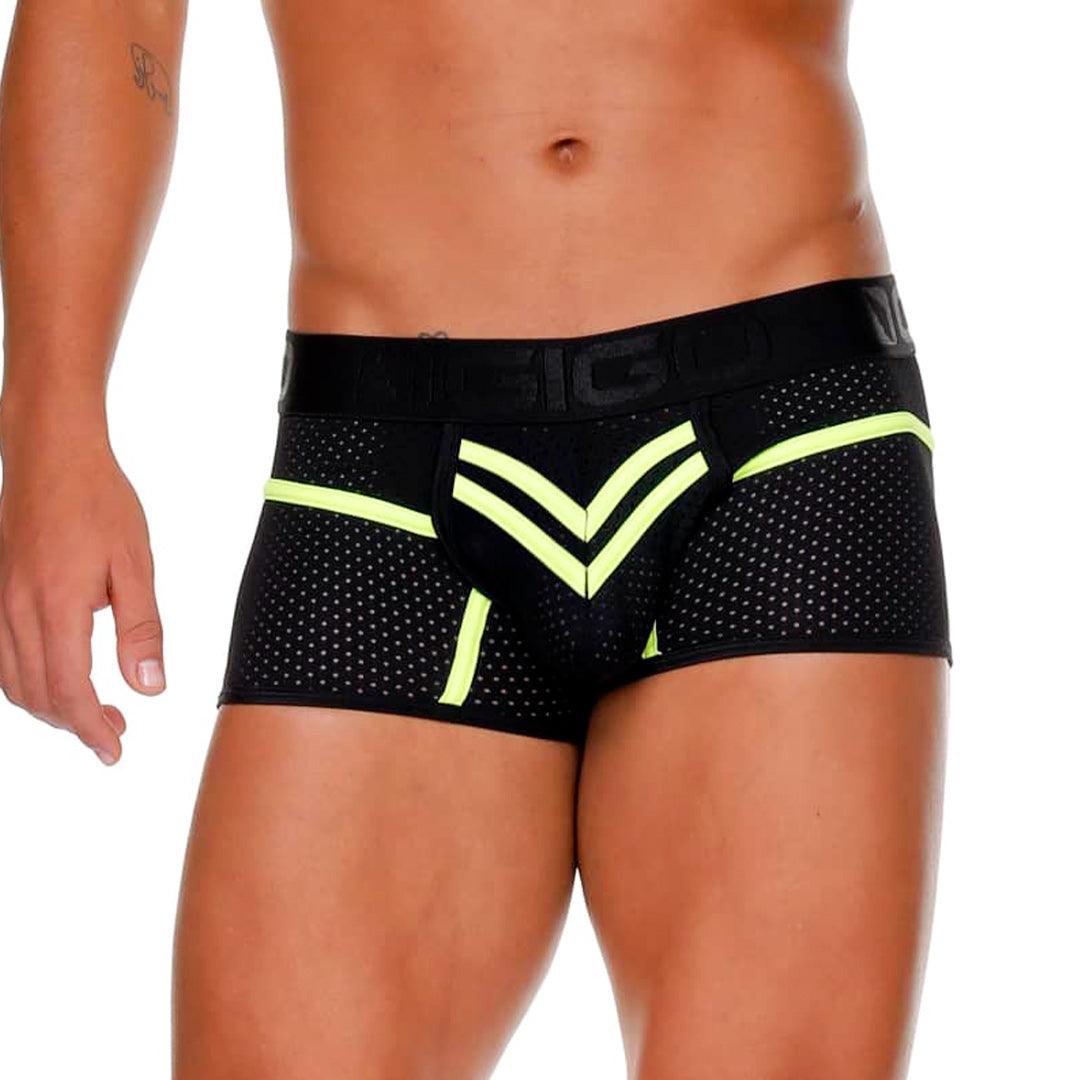 MEDIEVAL YELLOW TRUNK - Gigo Underwear Colombia