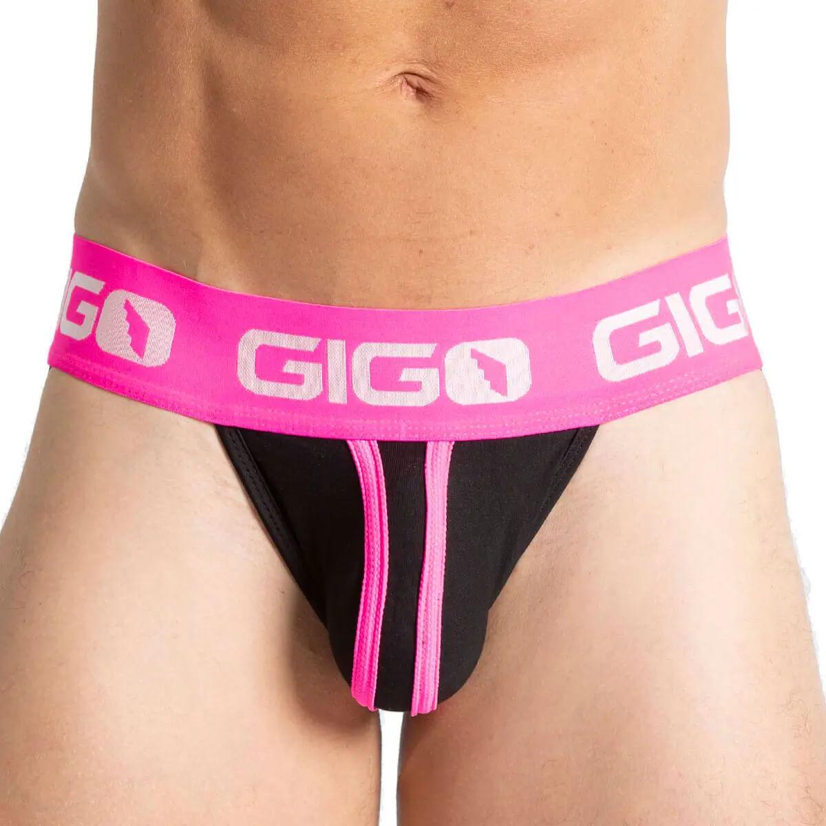 MISTY FUCSHIA JOCK - Gigo Underwear Colombia